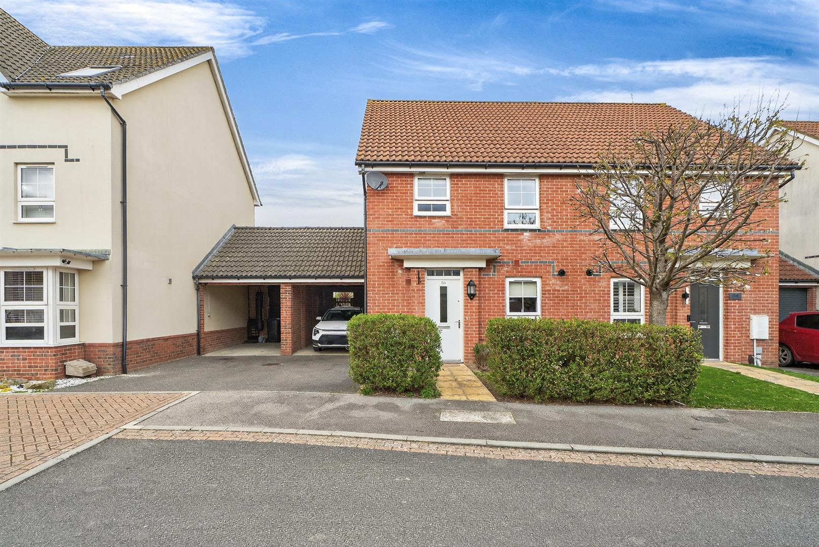 House - Semi-Detached | Quicksilver Street, Worthing, BN13 | For Sale